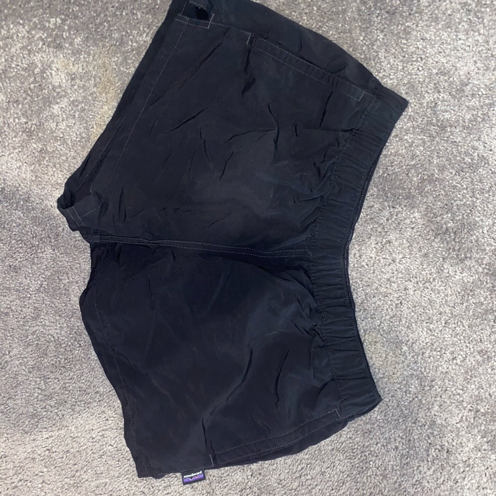patagonia shorts!